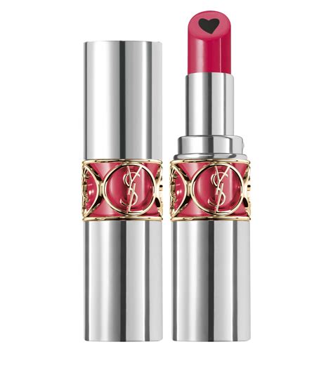 yves saint laurent volupte plump-in-colour lip balm|Volupté Plump.